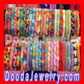 Cute Beaded Bracelets Are Hand Crocheted In A Womens Patterns And Instructions 